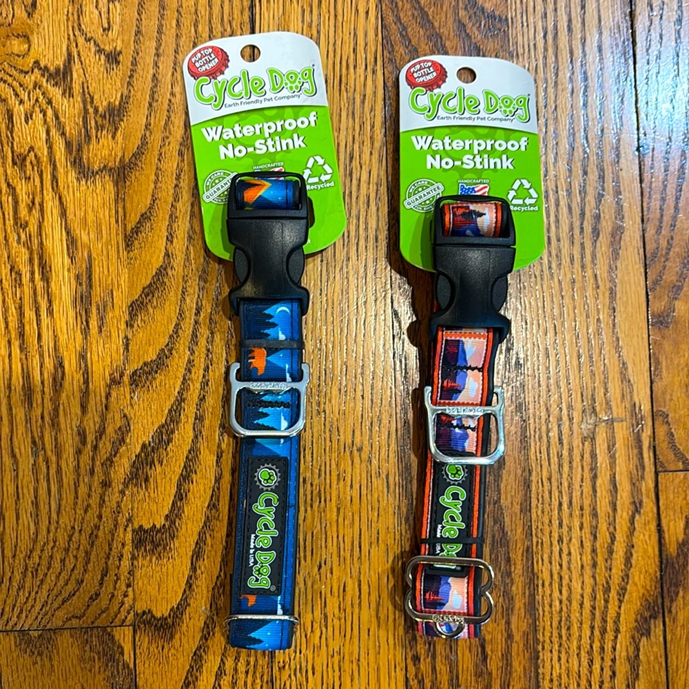 Cycle Dog Medium Collars